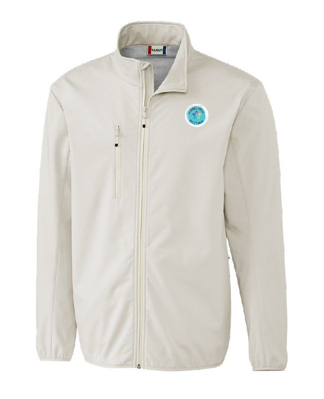 GARDERIE LES ÉTOILES - MQO00065 Coquille souple Trail homme - TR. TS-184 (AVG)