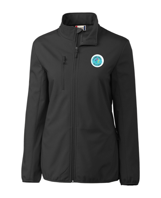 GARDERIE LES ÉTOILES - LQO00053 Coquille souple Trail femme - TR. TS-184 (AVG)
