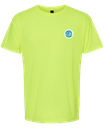 GARDERIE LES ÉTOILES - 4800 T-Shirt Gold Soft Unisexe - TR. TS-184 (AVG)
