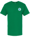 GARDERIE LES ÉTOILES - 4800 T-Shirt Gold Soft Unisexe - TR. TS-184 (AVG)