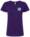 GARDERIE LES ÉTOILES - 4810 T-Shirt Dame - TR. TS-184 (AVG)