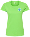 GARDERIE LES ÉTOILES - 4810 T-Shirt Dame - TR. TS-184 (AVG)