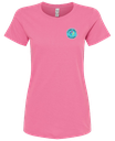 GARDERIE LES ÉTOILES - 4810 T-Shirt Dame - TR. TS-184 (AVG)