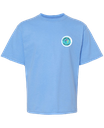 GARDERIE LES ÉTOILES - 4850 T-Shirt Gold Soft Junior - TR. TS-184 (AVG)
