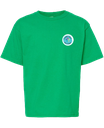 GARDERIE LES ÉTOILES - 4850 T-Shirt Gold Soft Junior - TR. TS-184 (AVG)
