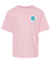 GARDERIE LES ÉTOILES - 4850 T-Shirt Gold Soft Junior - TR. TS-184 (AVG)