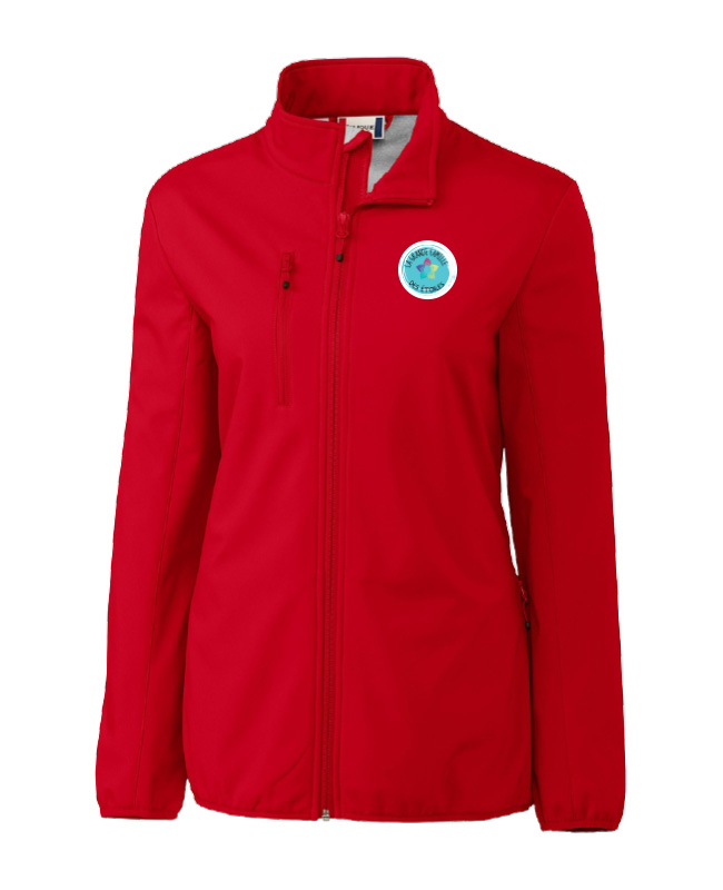GARDERIE LES ÉTOILES - LQO00053 Coquille souple Trail femme - TR. TS-184 (AVG)