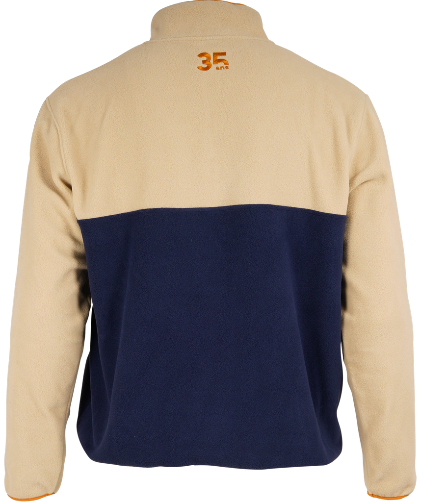 Producteurs et productrices acéricoles du Québec - XMP212U Micro polar rétro - EC. EC1220 (AVG) - BR. 14347 (NUQUE)