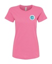 GARDERIE LES ÉTOILES - 4810 T-Shirt Dame - TR. TS-184 (AVG)