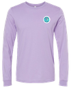 GARDERIE LES ÉTOILES - 3501 T-shirt manches longues unisexe - TR. TS-184 (AVG)