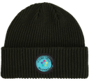 GARDERIE LES ÉTOILES - 914 Tuque à rebord côtelée - EC. EC1107 (AV)