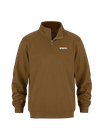 ARSENO EMPLOYÉS - L00545 Chandail 1/4 Zip Molleton - BR. 14025 (AVG)